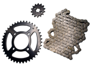 KIT ARRASTRE 15/41 GSR150 JAPON - Mundimotos